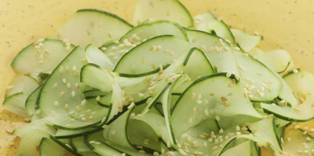 Sunomono (Japanese Cucumber Salad)